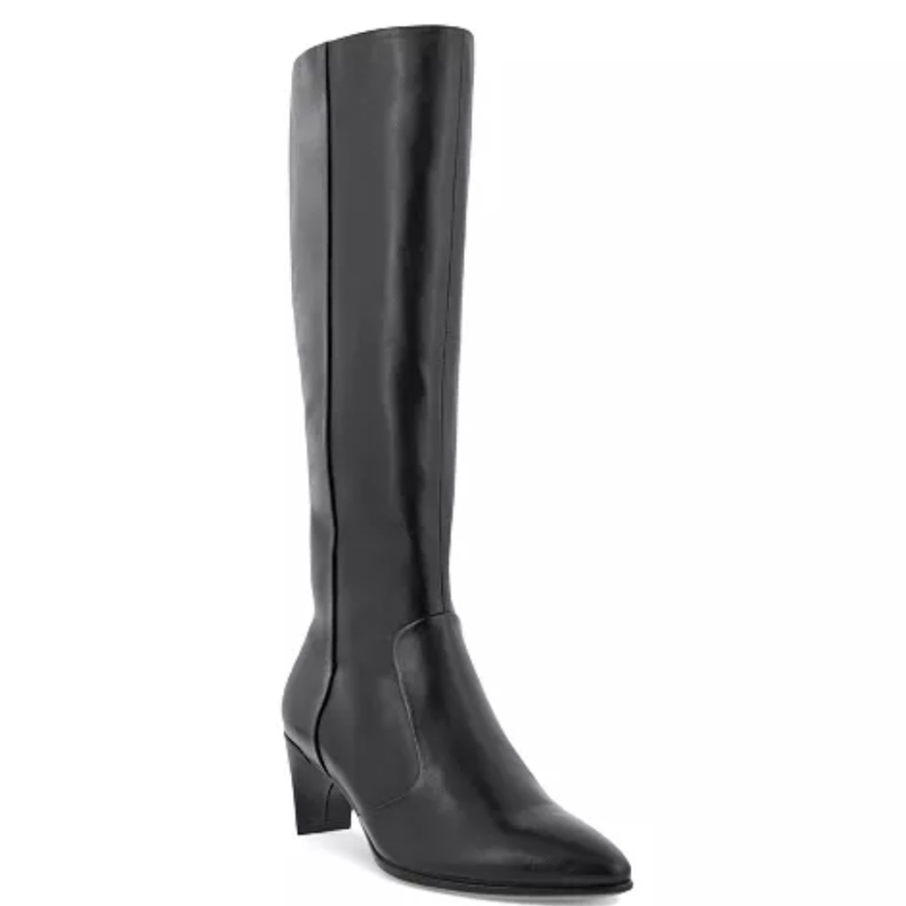 ECCO Women's Shape 45 Pointy Sleek Knee High Boot